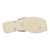 Chinelo Sua Cia Diamond Bico Quadrado Casual Strass