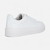 Tenis Beira Rio Conforto Branco Casual Plataforma - loja online