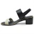Sandalia Beira Rio Salto Bloco Medio Casual Feminina Macia - comprar online