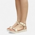 Sandalia Beira Rio Conforto Papete Pedraria Spike - comprar online