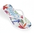 Chinelo Coca Cola Bahai Casual Conforto - loja online