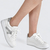 Tenis Via Marte Casual Plataforma Brilho - comprar online