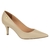 Scarpin Vizzano Feminino Salto Baixo Fino Comfy Macio - comprar online