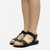 Sandalia Modare Ultra Conforto Ortopedica Pedraria - comprar online