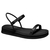 Sandalia Papete Dakota Plataforma Strass