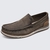 Mocassim Democrata Couro Denim Flow - comprar online