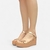 Tamanco Beira Rio Conforto Anabela Plataforma - comprar online