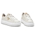 Tenis Via Marte Casual Plataforma Details - Andare Calçados