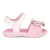 Sandalia Klin Infantil Menina Tic Tac Papete Laço