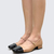 Sapatilha Moleca Mary Jane Salto Bloco - comprar online