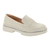 Mocassim Vizzano Loafer Tratorado Brilho