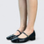 Sapatilha Moleca Mary Jane Salto Bloco - comprar online