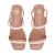 Sandalia Rasteira Moleca Casual Elastico - comprar online