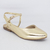 Sapatilha Dakota Bico Fino Slingback