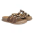 Sandalia Beira Rio Conforto Feminina Papete Tachas - comprar online
