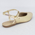 Sapatilha Dakota Bico Fino Slingback - loja online