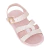Sandalia Klin Infantil Menina Tic Tac Conforto - loja online