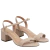 Sandalia Feminina Vizzano Salto Medio Grosso na internet
