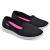 Tenis Actvitta Feminino Calce Facil Slip On Ultra Leve Macio - loja online