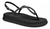 Sandalia Dakota Flatform Strass Brilho Feminina Conforto - comprar online