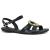 Sandalia Beira Rio Conforto Rasteira Casual Tiras - comprar online