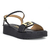 Sandalia Vizzano Flatform Tratorada Casual - Andare Calçados