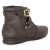 Bota Beira Rio Cano Curto Ankle Boot Fivela - loja online