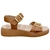 Sandalia Ortopedica Modare Conforto Anabela Leve Feminina - comprar online