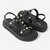 Sandalia Dakota Flatform Conforto Casual Spike - Andare Calçados