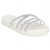 Sandalia Moleca Papete Tiras Strass