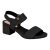 Sandália Modare Salto Bloco Baixo - comprar online