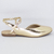 Sapatilha Dakota Bico Fino Slingback - Andare Calçados