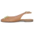 Sapatilha Beira Rio Slingback Conforto Casual Macia