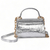 Imagem do Bolsa Via Marte Tiracolo Pequena Metal