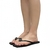 Chinelo Sua Cia Diamond Bico Quadrado Casual Strass na internet