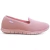 Tenis Actvitta Feminino Calce Facil Slip On Ultra Leve Macio
