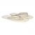 Chinelo Sua Cia Diamond Bico Quadrado Casual Strass - Andare Calçados