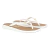 Chinelo Vizzano Bico Quadrado Feminino Casual Pingente - loja online