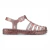 Sandalia Infantil Barbie Duo Feminina Grendene Kids Conforto
