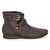 Bota Beira Rio Cano Curto Ankle Boot Fivela - Andare Calçados