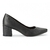 Scarpin Dakota Casual Salto Bloco Couro Macio - comprar online