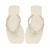 Chinelo Sua Cia Diamond Bico Quadrado Casual Strass - comprar online