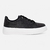 Tenis Beira Rio Conforto Branco Casual Plataforma