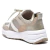 Tenis Via Marte Feminino Jogging Chunky Casual Recortes - loja online