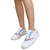 Tenis Vizzano Plataforma Casual Recortes - loja online