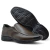 Sapato Social Jota Pe 3D Vision Couro Conforto