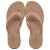 Chinelo Beira Rio Feminino Conforto Macio Leve - comprar online