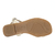 Sandalia Infantil Molekinha Conforto Rasteira Macia
