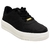 Tenis Vizzano Plataforma Casual Recortes - Andare Calçados