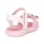 Sandalia Klin Infantil Menina Tic Tac Papete Laço - Andare Calçados